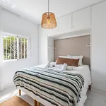 Azahara 2, Contemporary Scandinavian Style Open Plan With 2 Terraces