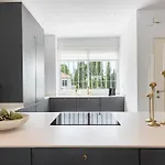 Azahara 2, Contemporary Scandinavian Style Open Plan With 2 Terraces