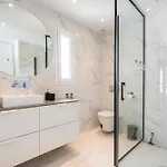 Apartament Azahara 2, Contemporary Scandinavian Style Open Plan With 2 Terraces Marbella