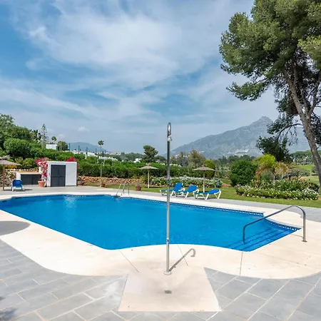 Daire Azahara 2, Contemporary Scandinavian Style Open Plan With 2 Terraces