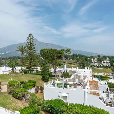 Azahara 2, Contemporary Scandinavian Style Open Plan With 2 Terraces