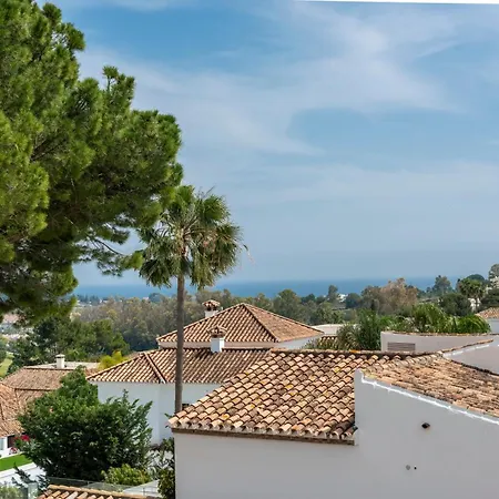 Lejlighed Azahara 2, Contemporary Scandinavian Style Open Plan With 2 Terraces *